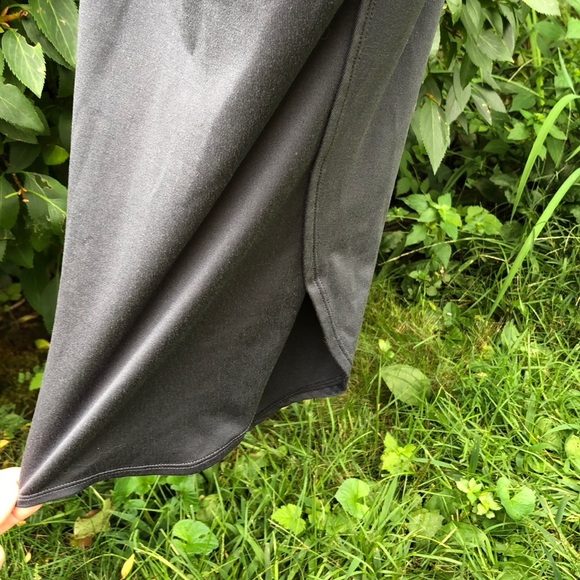 FILA gray & magenta work out pants EUC!! - Picture 3 of 7